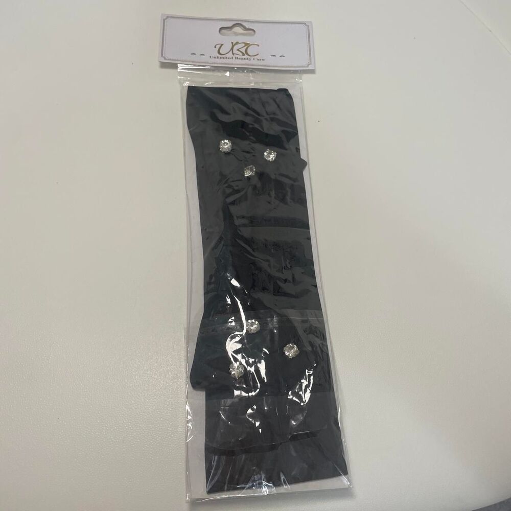 Unbranded Women's Black Hair-accessories